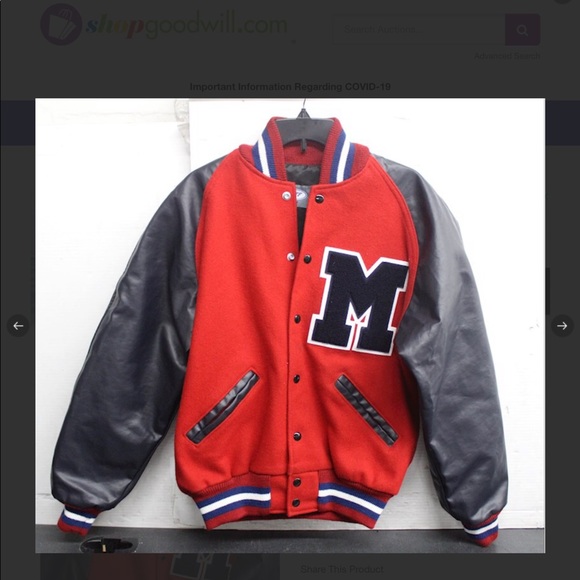 neff varsity jackets